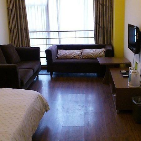 Chengdu Xinyuan Hotel Jinjiang  Zewnętrze zdjęcie