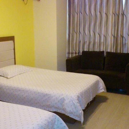 Chengdu Xinyuan Hotel Jinjiang  Zewnętrze zdjęcie