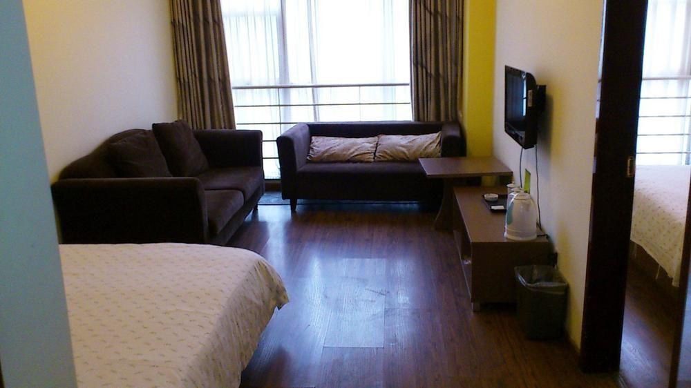 Chengdu Xinyuan Hotel Jinjiang  Zewnętrze zdjęcie