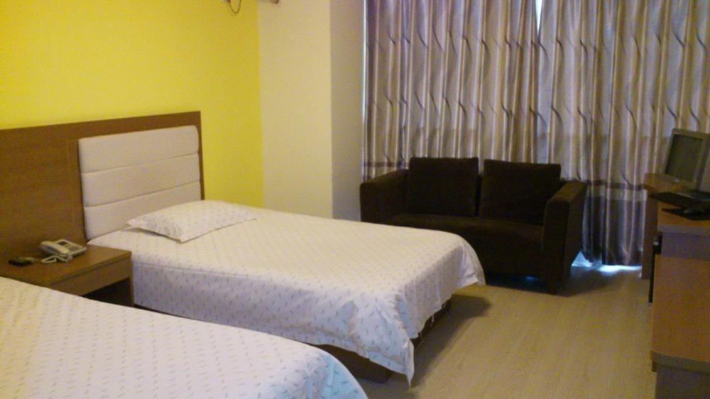 Chengdu Xinyuan Hotel Jinjiang  Zewnętrze zdjęcie